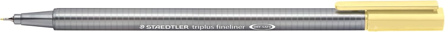 triplus® fineliner 334 vanille