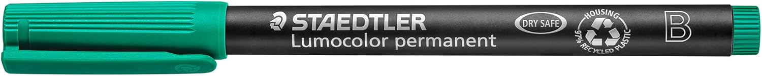 Lumocolor® permanent pen 314 B grün