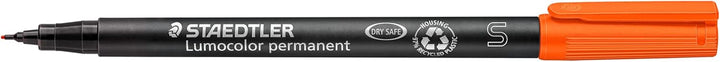 Lumocolor® permanent pen 313 S orange