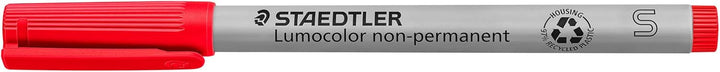Lumocolor® non-permanent pen 311 S rot