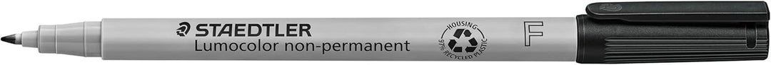 Lumocolor® non-permanent pen 316 F schwarz