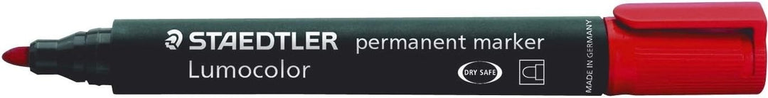 Lumocolor® permanent marker 352 rot