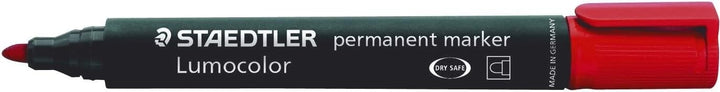 Lumocolor® permanent marker 352 rot