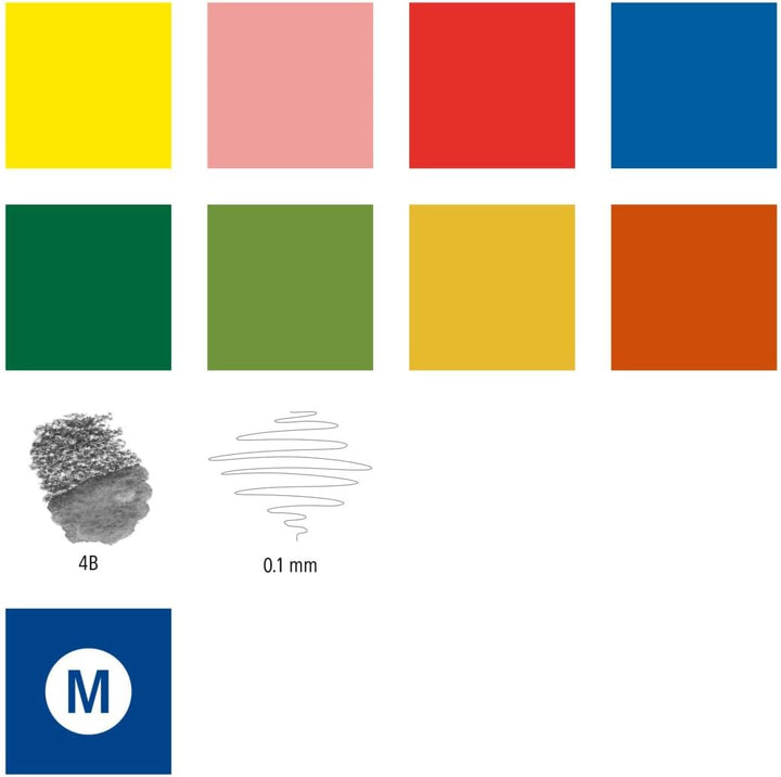 STAEDTLER® Mixed Set 