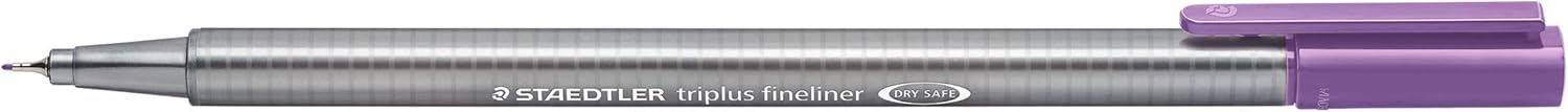 triplus® fineliner 334 flieder