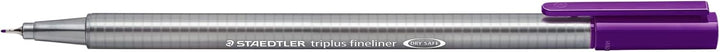 triplus® fineliner 334 violett
