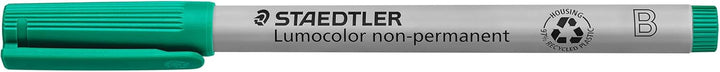 Lumocolor® non-permanent pen 312 B grün