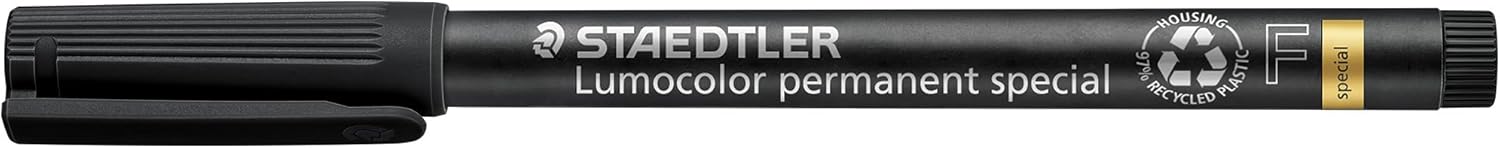 Lumocolor® permanent special 319 schwarz