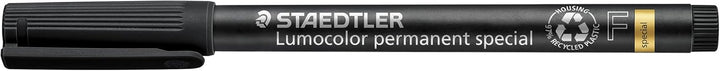 Lumocolor® permanent special 319 schwarz