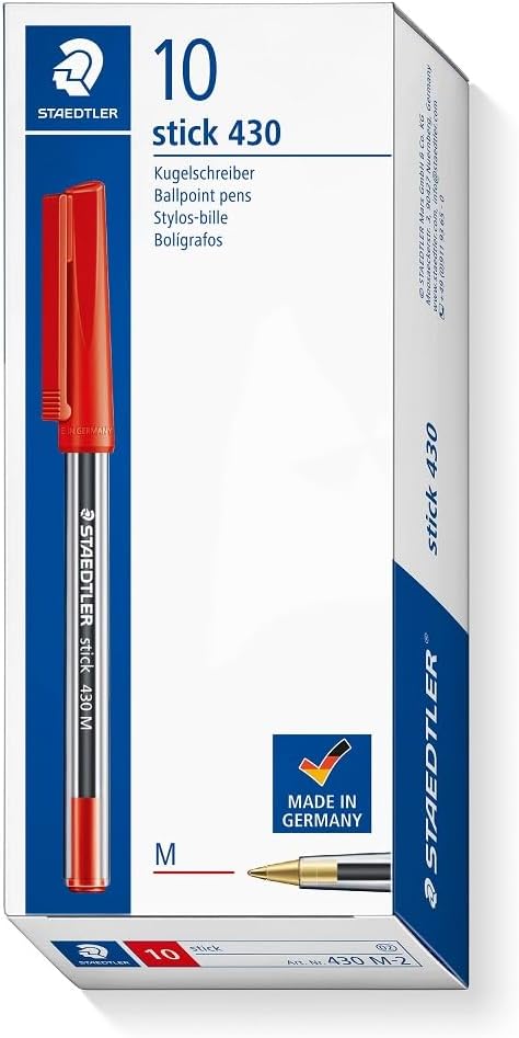 stick 430 rot