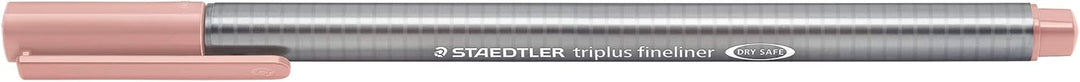 triplus® fineliner 334 altrosa