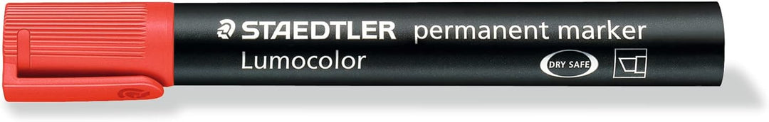 Lumocolor® permanent marker 350 rot