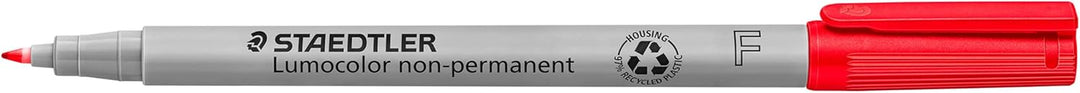 Lumocolor® non-permanent pen 315 M rot