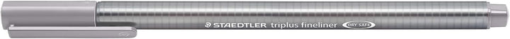 triplus® fineliner 334 steingrau - Kidis Art