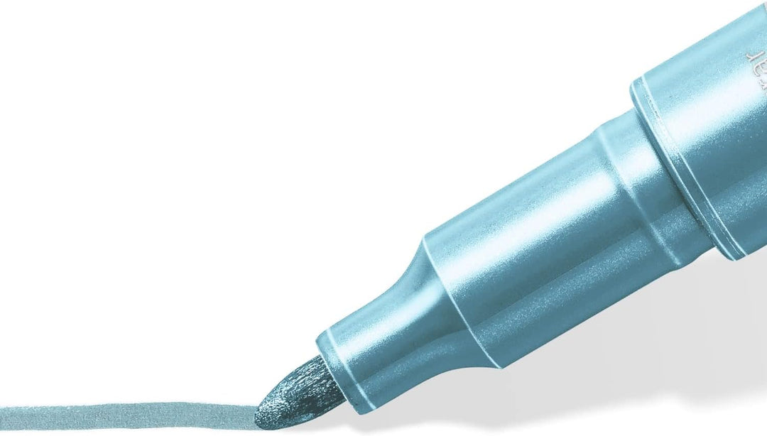 STAEDTLER® 8323 blau-metallic