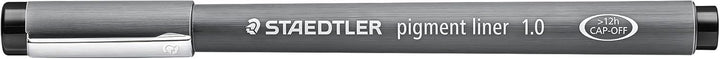 pigment liner 308 schwarz 1.0mm