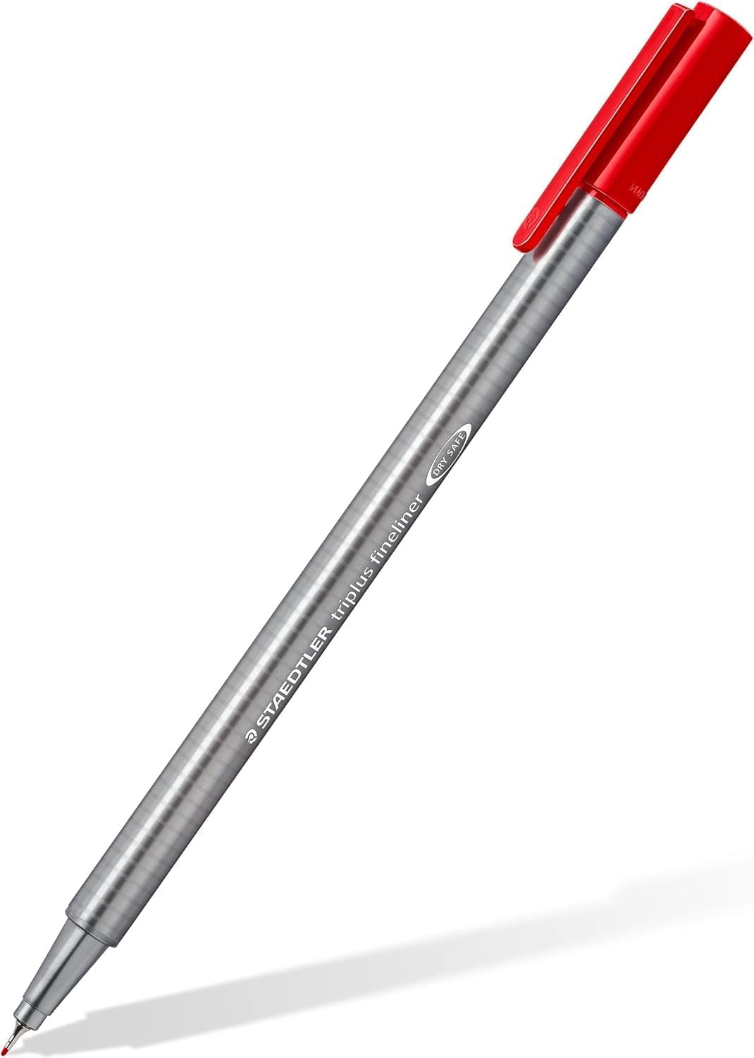 STAEDTLER Box mit 6 triplus fineliner in sortierten Farben, Neon