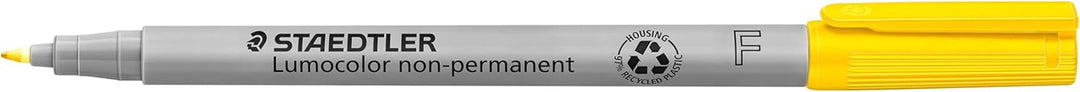 Lumocolor® non-permanent pen 315 M gelb