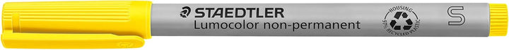 Lumocolor® non-permanent pen 311 S gelb