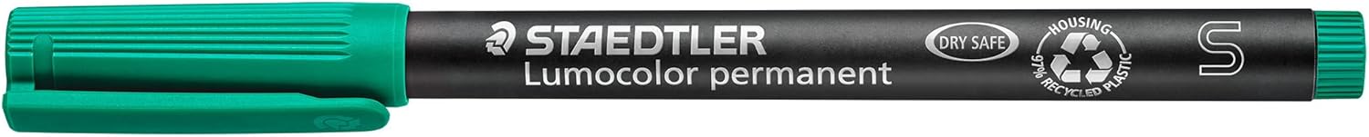 Lumocolor® permanent pen 313 S grün