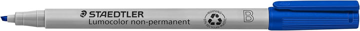 Lumocolor® non-permanent pen 312 B blau