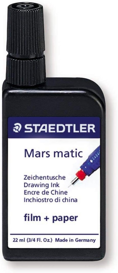 Mars® matic 745 M schwarz