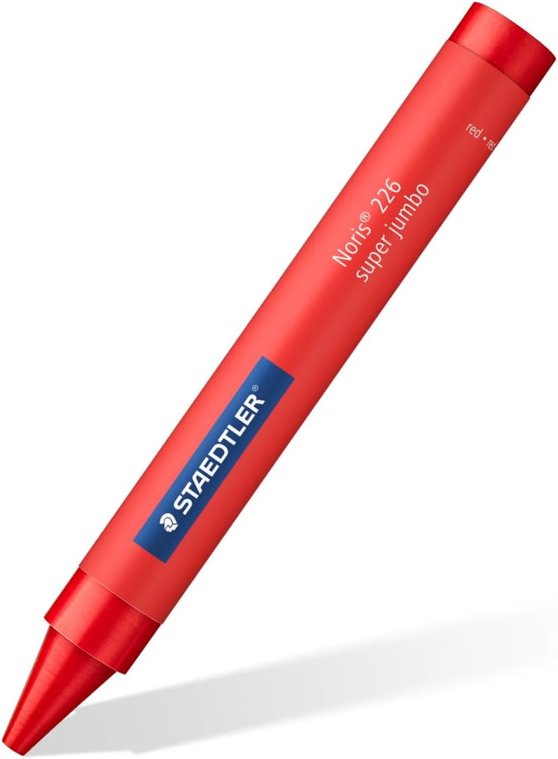 Noris® super jumbo 226 multi-color