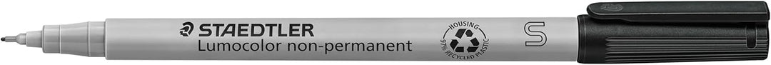 Lumocolor® non-permanent pen 311 S schwarz