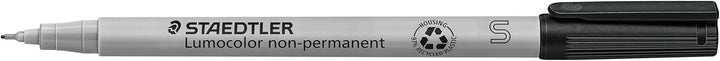 Lumocolor® non-permanent pen 311 S schwarz