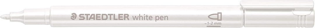 STAEDTLER® 8323 weiss