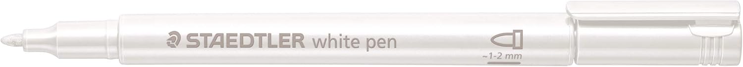 STAEDTLER® 8323 weiss
