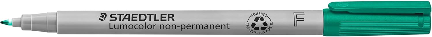 Lumocolor® non-permanent pen 315 M grün