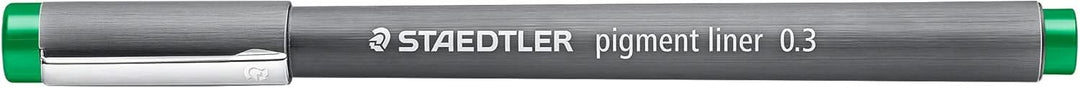 pigment liner 308 grün 0.5mm - Kidis Art