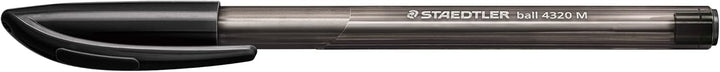 STAEDTLER® ball 4320 M schwarz