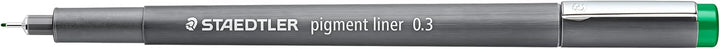 pigment liner 308 verde 0,3 mm