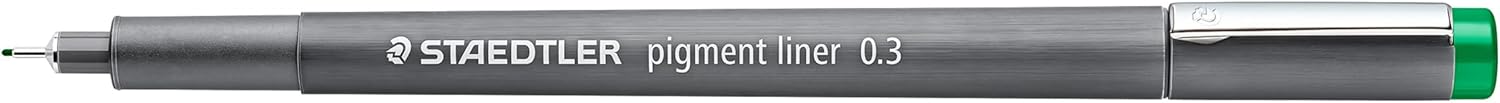 pigment liner 308 grün