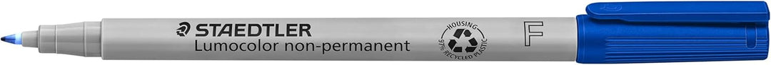 Lumocolor® non-permanent pen 315 M blau