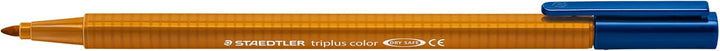 triplus® color 323 hellbraun