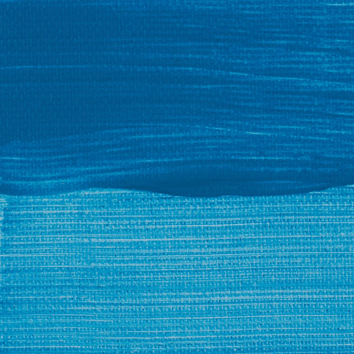Rembrandt Acrylfarbe Tube 40 ml Cölinblau 534 - Kidis Art