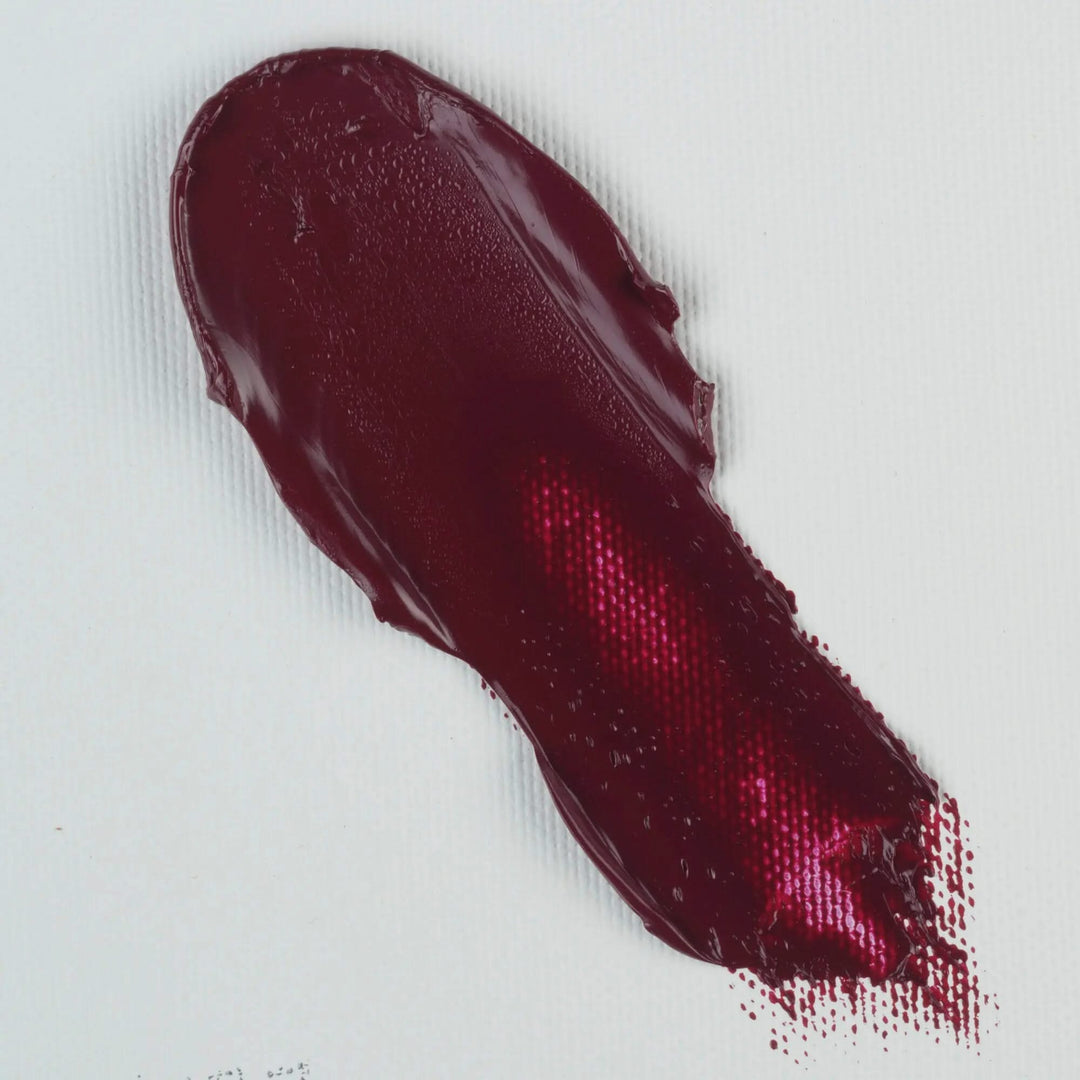 Cobra Artist Wassermischbare Ölfarbe Tube 40 ml Permanentviolett Mittel 537 - Kidis Art