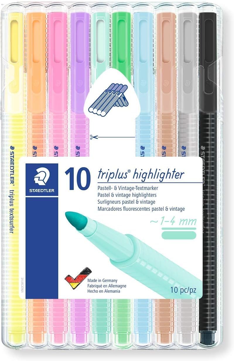 triplus® textsurfer® 362 C multi-color