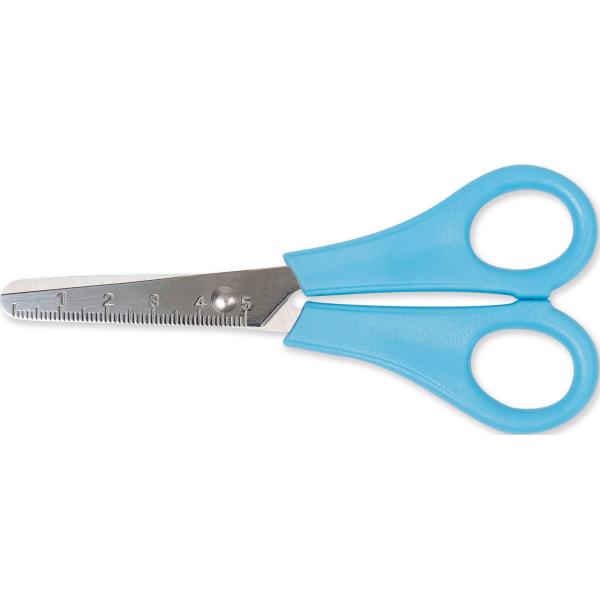 Ciseaux ronds pour loisirs créatifs, environ 13,5 cm