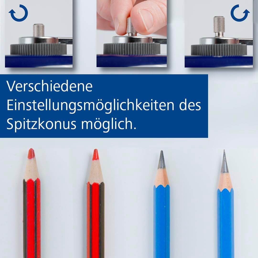 Mars® 501 180 blau