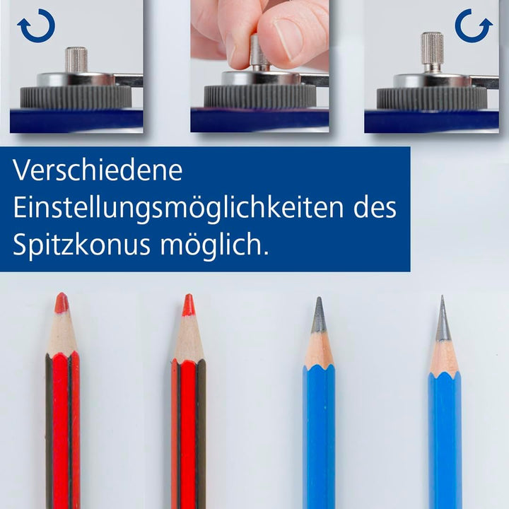 Mars® 501 180 blau