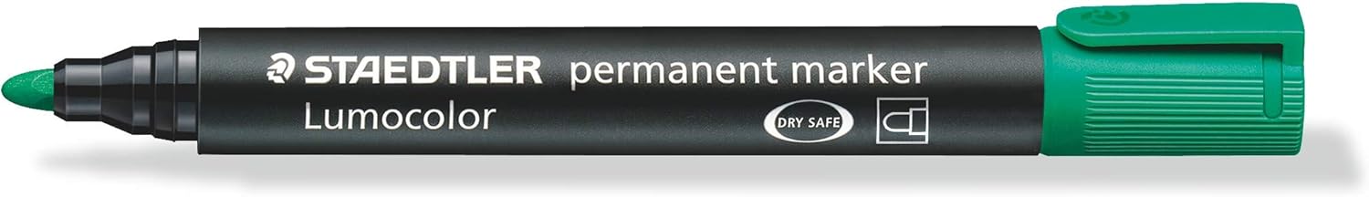 Lumocolor® permanent marker 352 grün