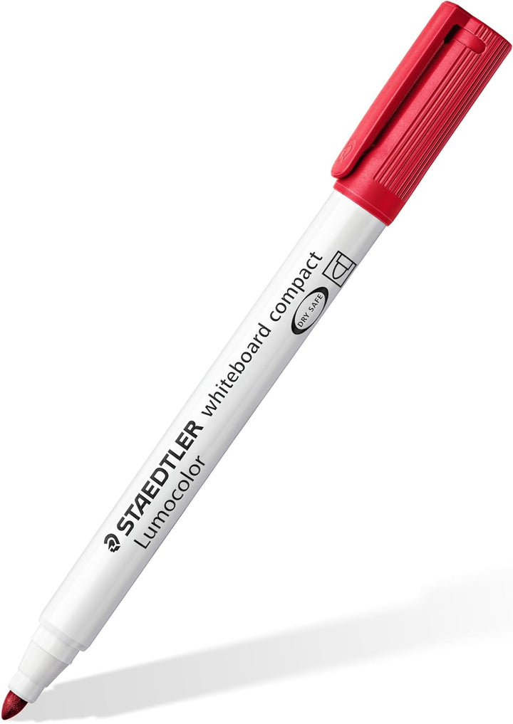 Lavagna bianca compatta Lumocolor® 341 rossa