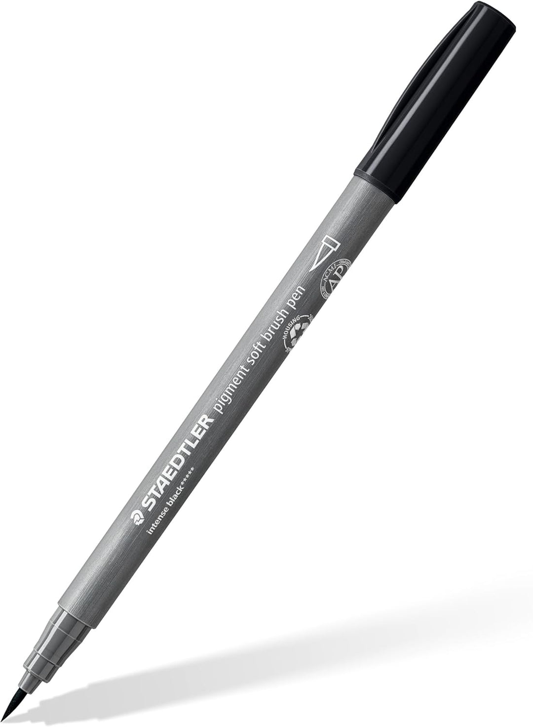 pigment soft brush 372 multi-color