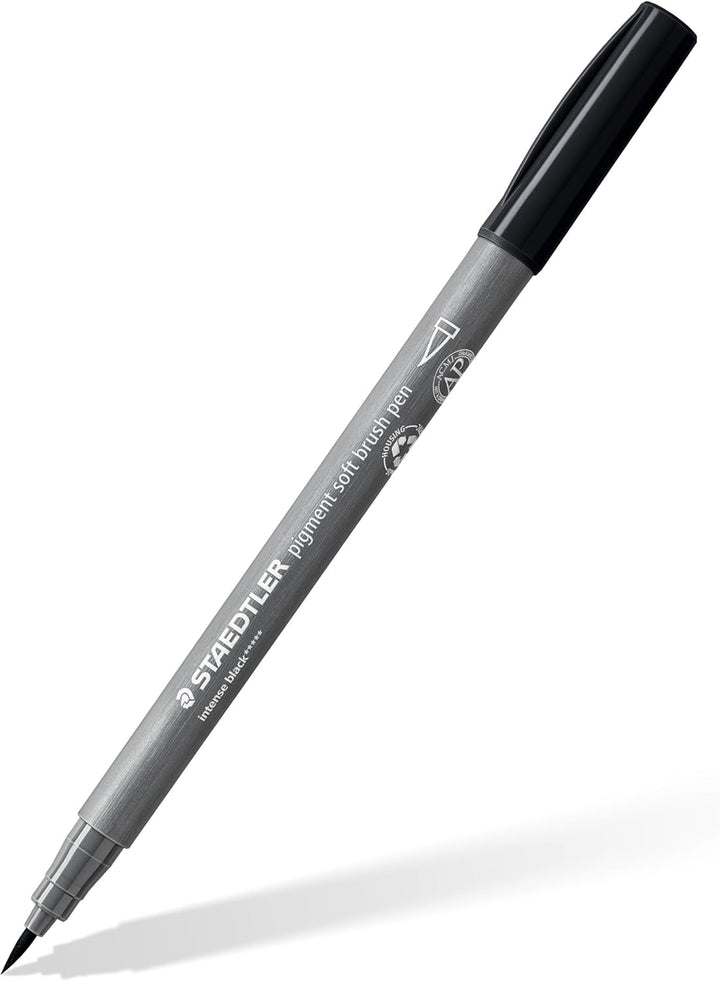 pigment soft brush 372 kaltgrau dunkel