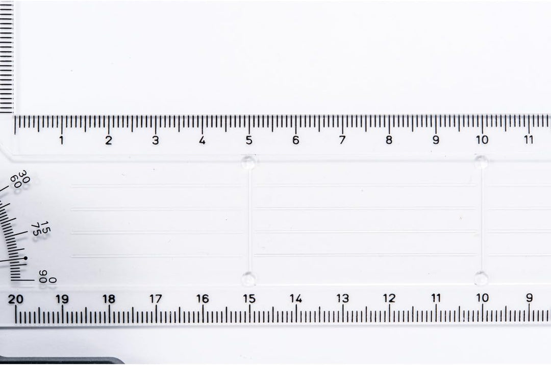 Mars® 572 FL Schrifthöhe 3.5 mm + 5 mm