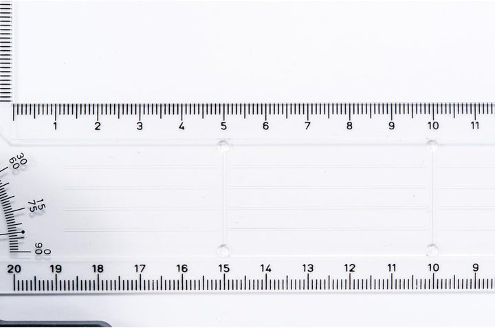 Mars® 572 FL Schrifthöhe 3.5 mm + 5 mm